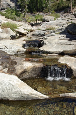 Wasser als Zeichen des Lebens